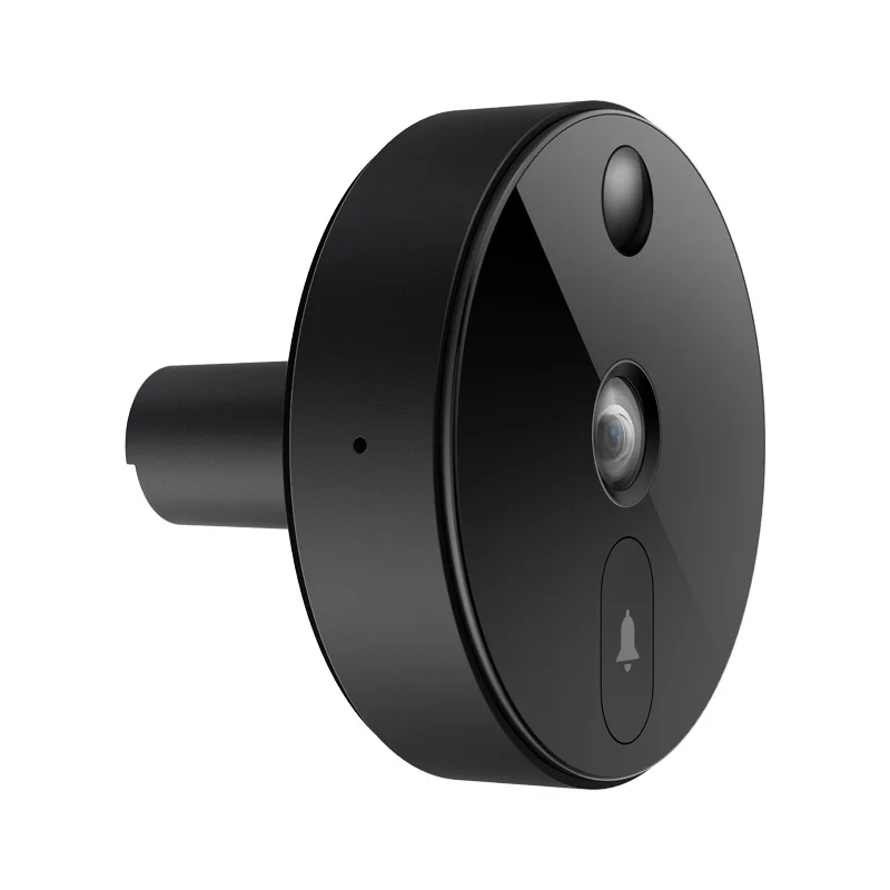 Xiaomi Mijia Smart Mi кошачий глаз угол обзора 161 ° ширина 5 дюймов поддержка 32 ГБ 2 ~ 7