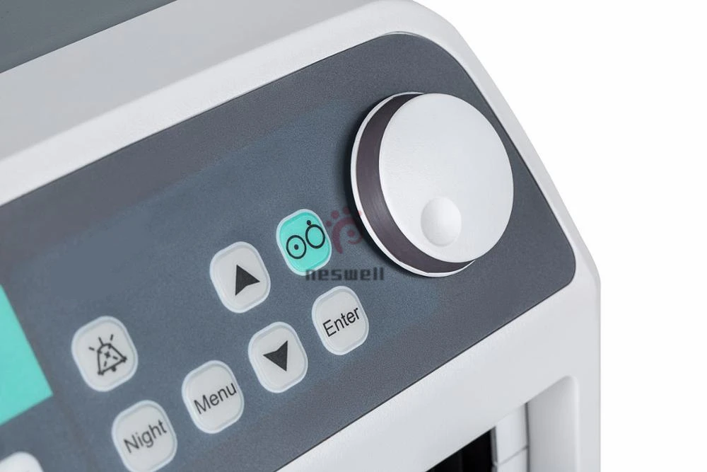 Бесплатная доставка двухканальный инфузионный насос на основе литиевого