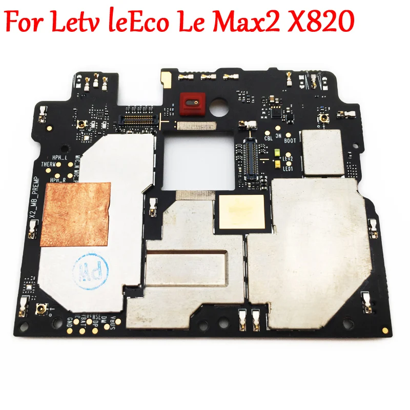 Протестированная полнофункциональная разблокированная материнская плата