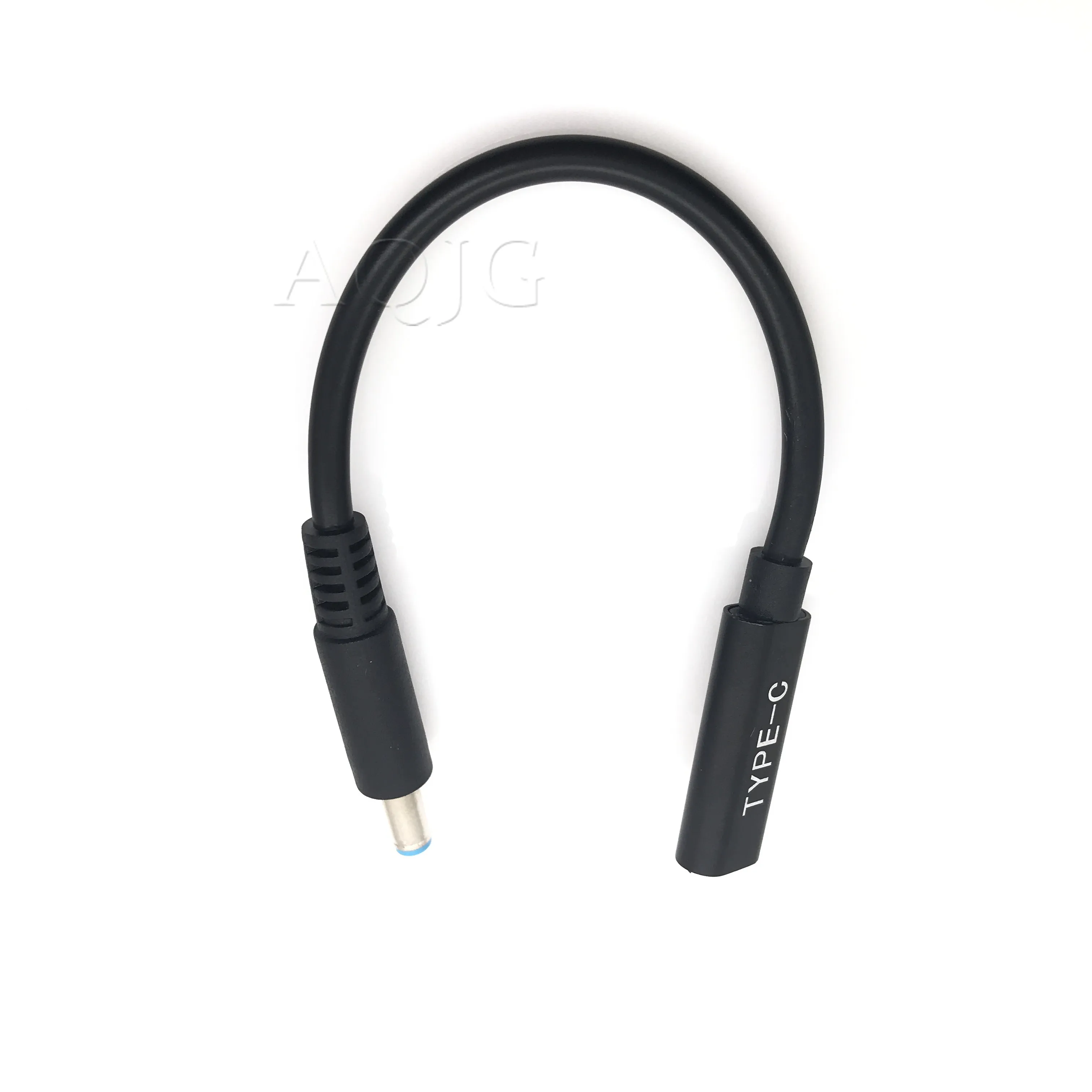 USB 3 1 Тип C гнездо к DC 4 5*3 0 для Dell Hp адаптер питания зарядное устройство PD эмулятор