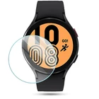 Защитная пленка из закаленного стекла для Samsung Galaxy Watch 4 44 мм 40 мм Watch4 Classic 46 мм 42 мм