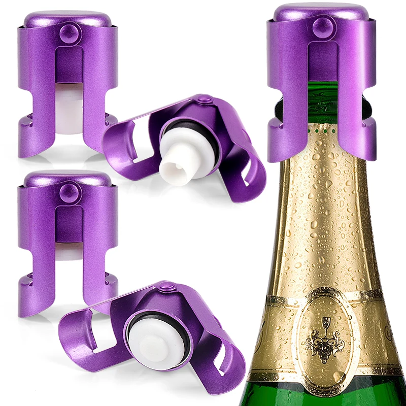 1 шт. фиолетовый/цвет шампанского/фиксаторы уход за кожей лица маска