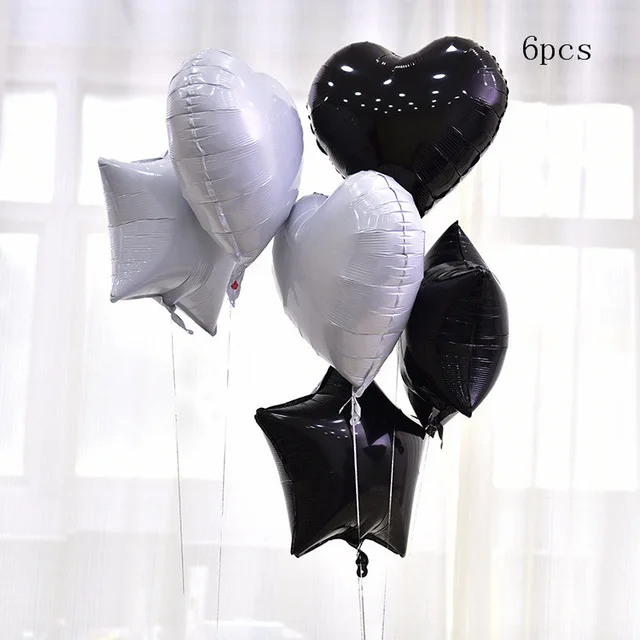 Украшения для вечеринки в честь Дня Рождения взрослых одноразовая посуда 16 дней