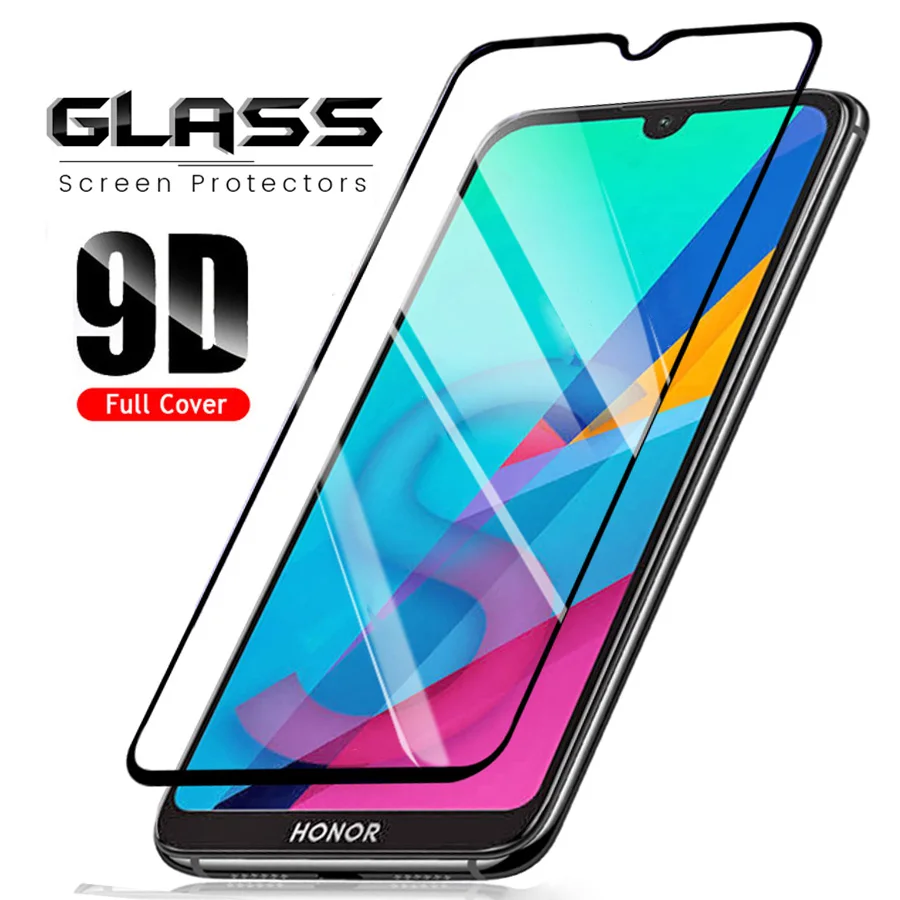 Защитная пленка для экрана из закаленного стекла Huawei честь 10i 10 Lite 20 Pro 8A 8S 8X 8C Y7 Y5 Y6