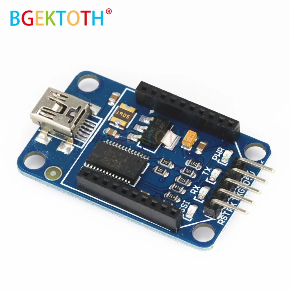 Мини-адаптер Bee с Bluetooth USB на последовательный порт модуль преобразователя bee 3 В/5 В