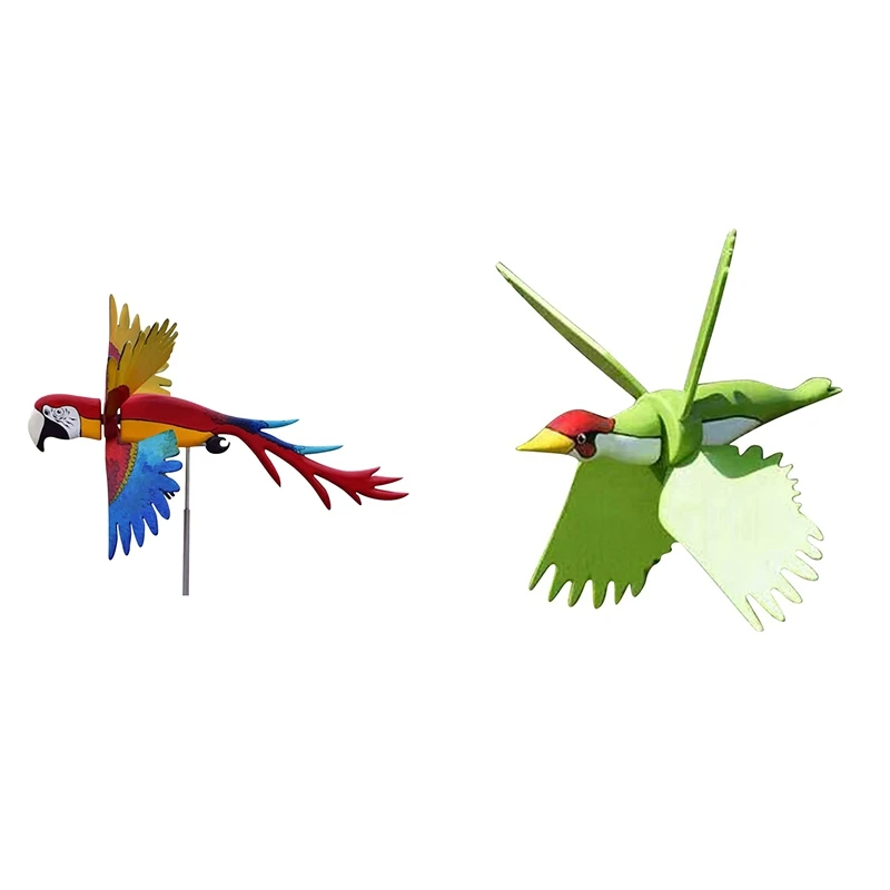 

Ветряная мельница АСУКА Whirligig, 2 шт.