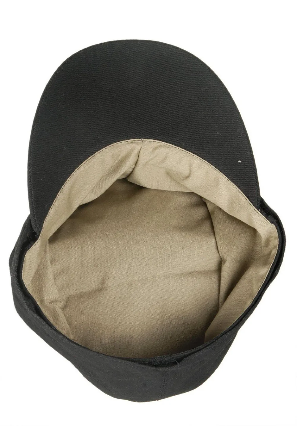 Немецкая армия времен Второй мировой войны элитный офицер летняя кепка PANZER M43