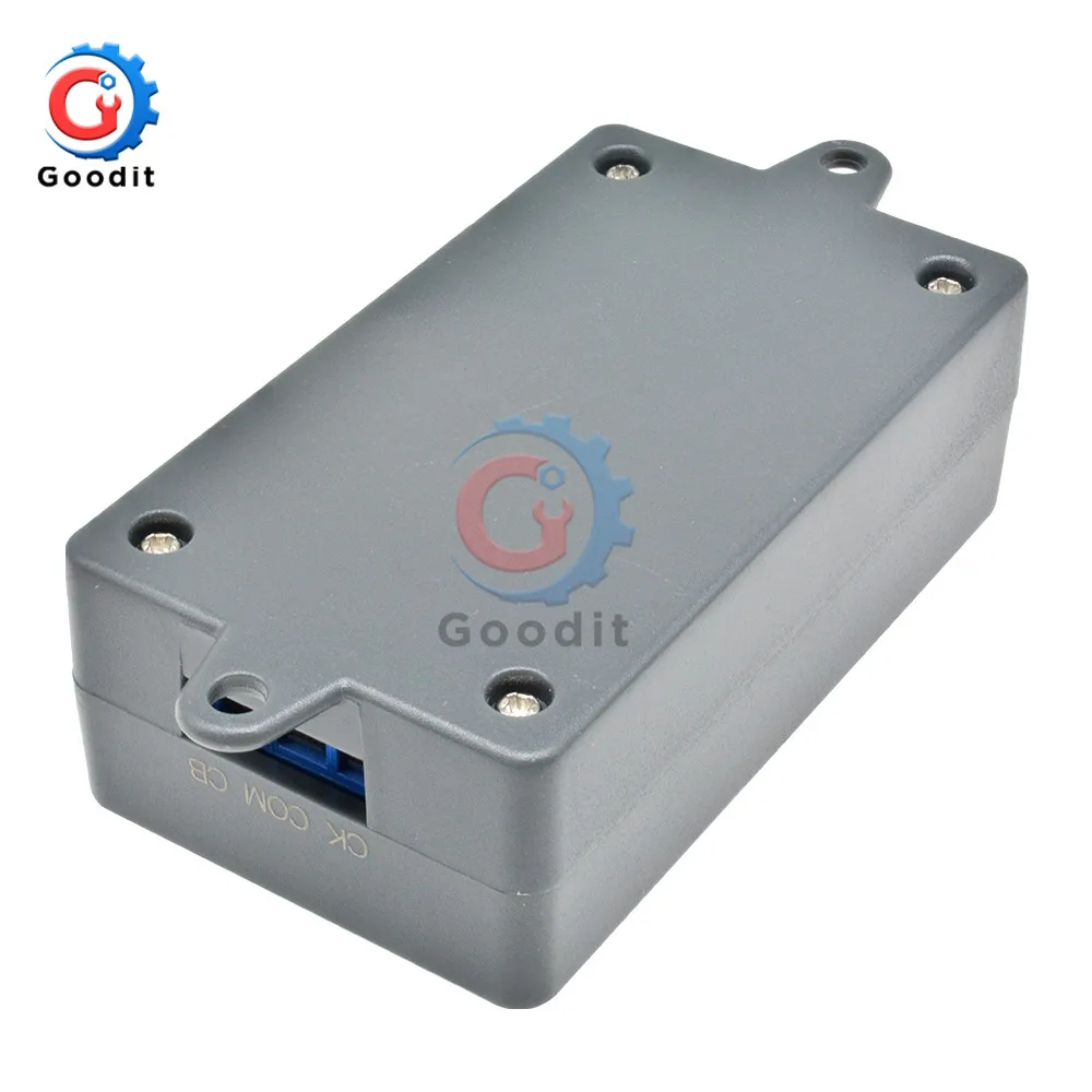 Цикл запуска реле задержки таймера светодиодный цифровой дисплей регулируемое