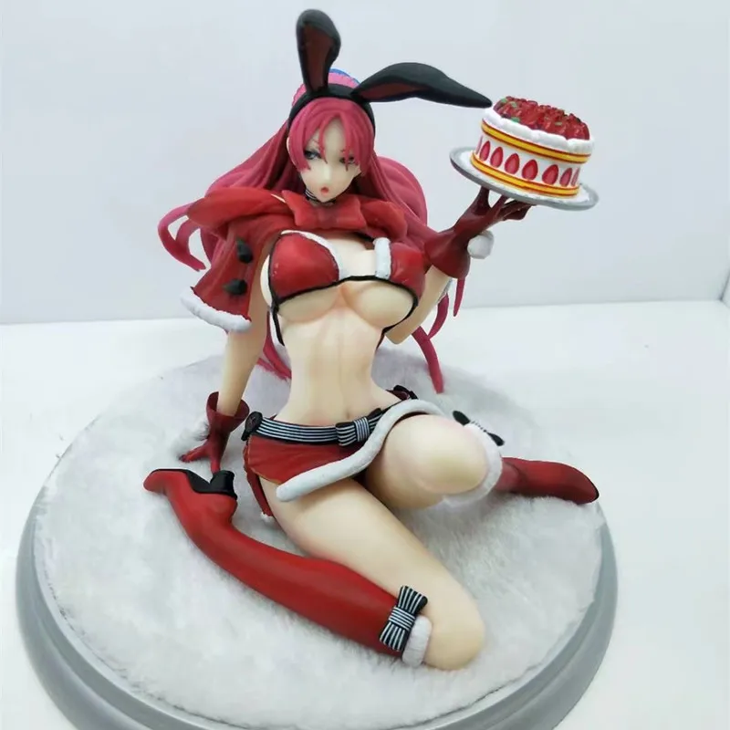 

Anime Valkyria Chronicles Selvaria Bles Juliana Eberhart Sexy Girl PVC Action Figure Collectible Model doll toy 15cm