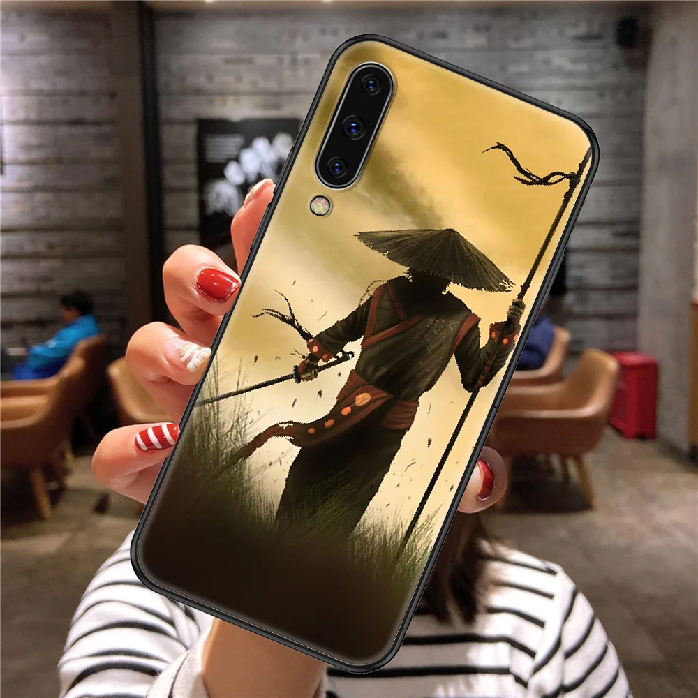 Чехол Warrior для телефона Samsung Galaxy A 3 5 7 8 10 20 21 30 40 50 51 70 71 E S 2016 2018 4G |