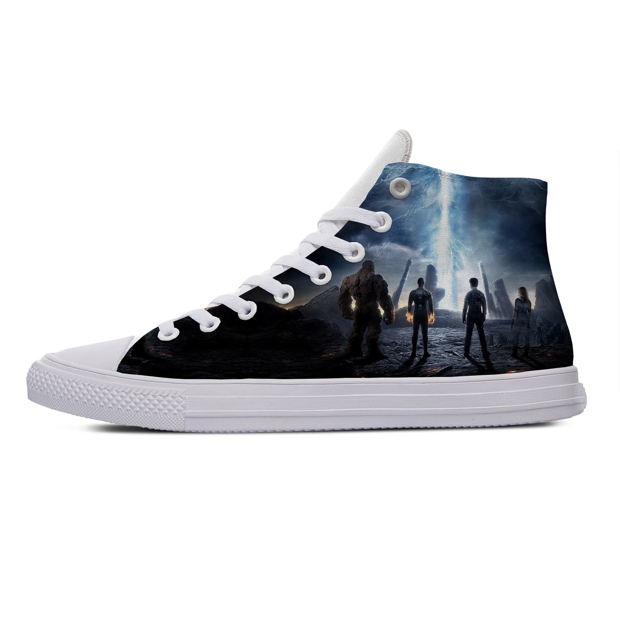 2019 хит крутая модная повседневная обувь высокие дышащие легкие кроссовки с 3D