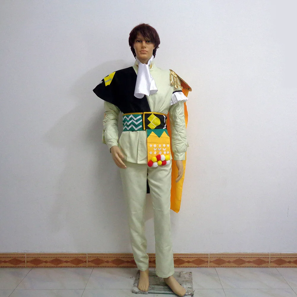 Огненная эмблема: костюм Клода фон Реган из трех домов для рождественской