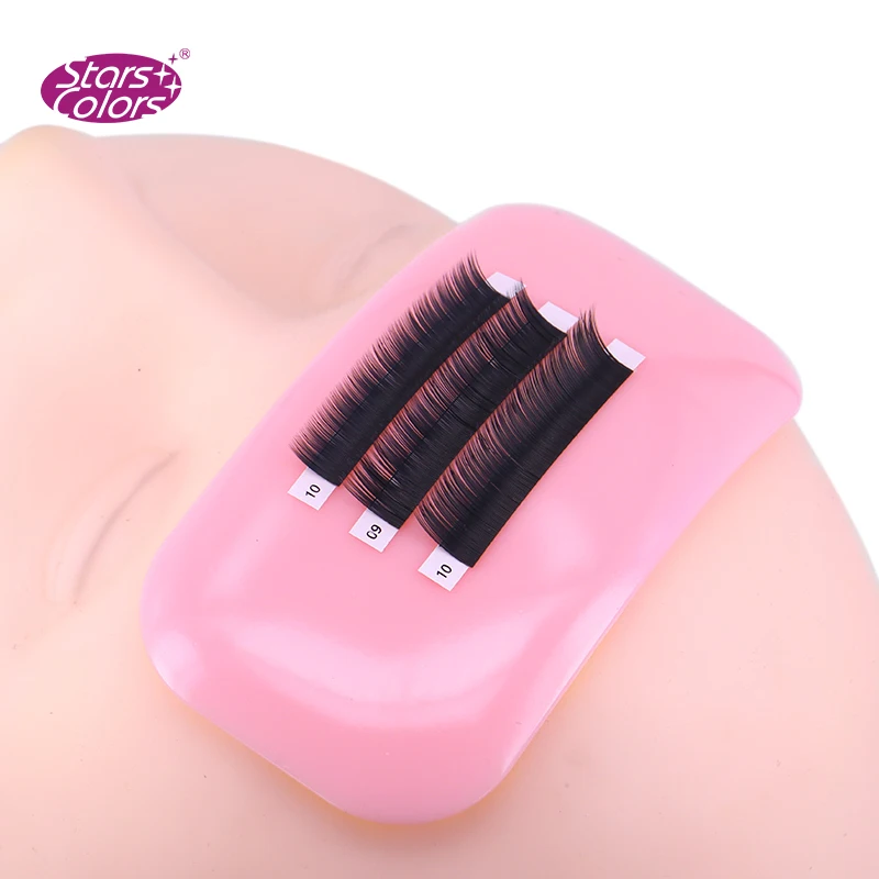 30 шт. оптовая цена женский толстый держатель силиконовая ресница многоразовый