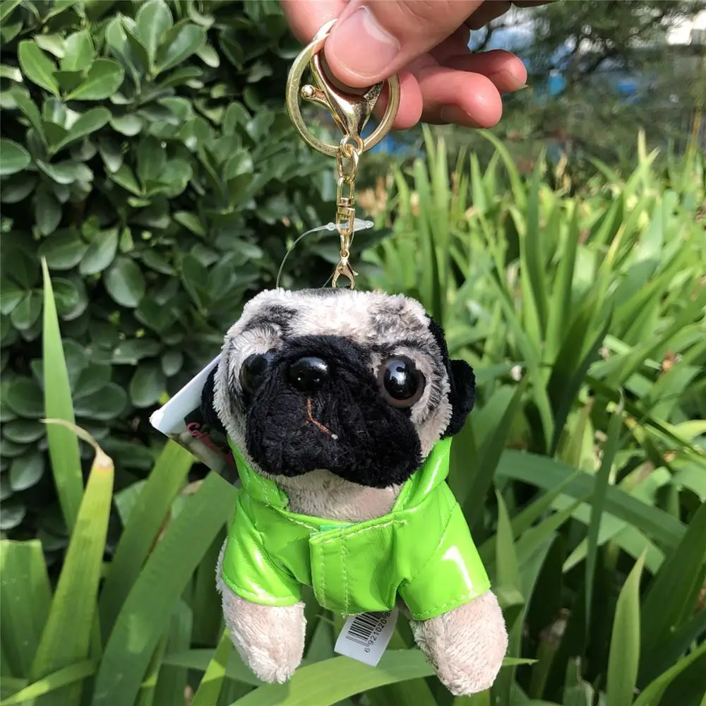 13 см милые мягкие моделирование Прекрасный щенок любимая игрушка плюшевые