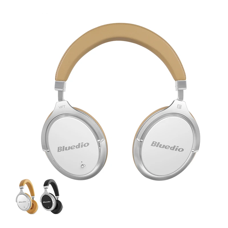 Беспроводные наушники с активным шумоподавлением и микрофоном Bluetooth 4 2 57