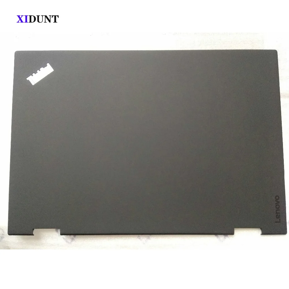 Новинка/оригинальная задняя крышка с логотипом ЖК дисплея корпуса для Lenovo Thinkpad X1