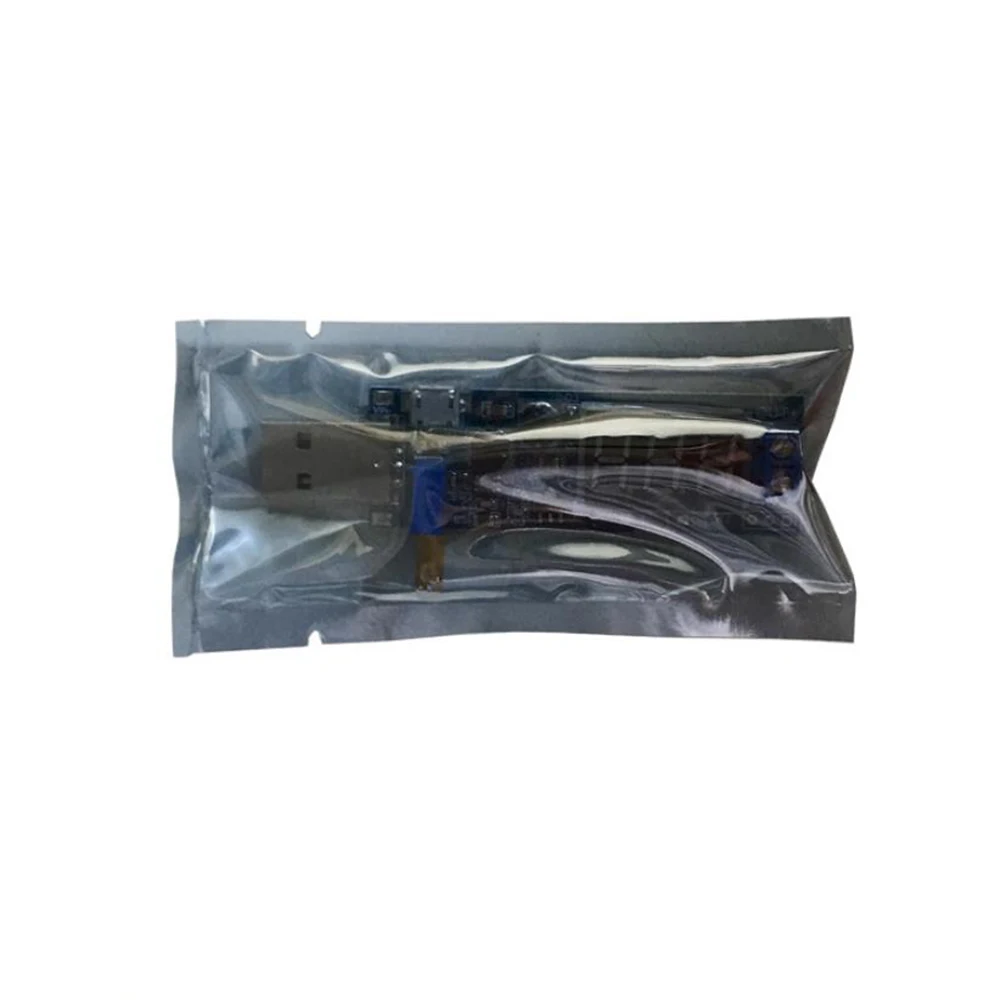 Повышающий понижающий преобразователь USB увеличивающий/понижающий модуль