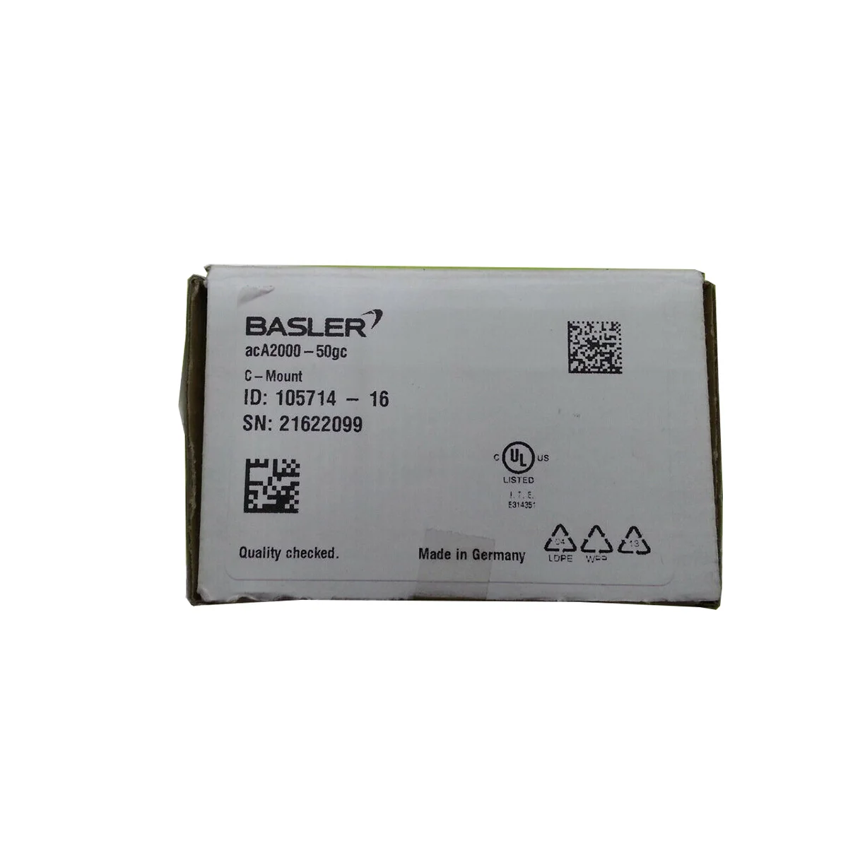 

Новинка в коробке, фотообои, промышленная камера