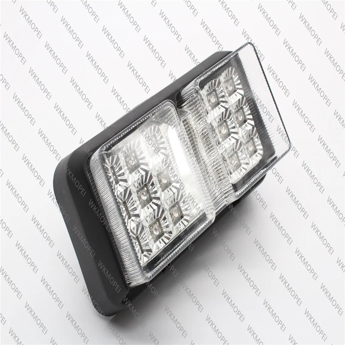 

Motorcycle LED Rear Turn Signal Tail Stop Light Lamps Integrated For HONDA VTR1000 RVT RC51 SP1 SP2 2000-2006
