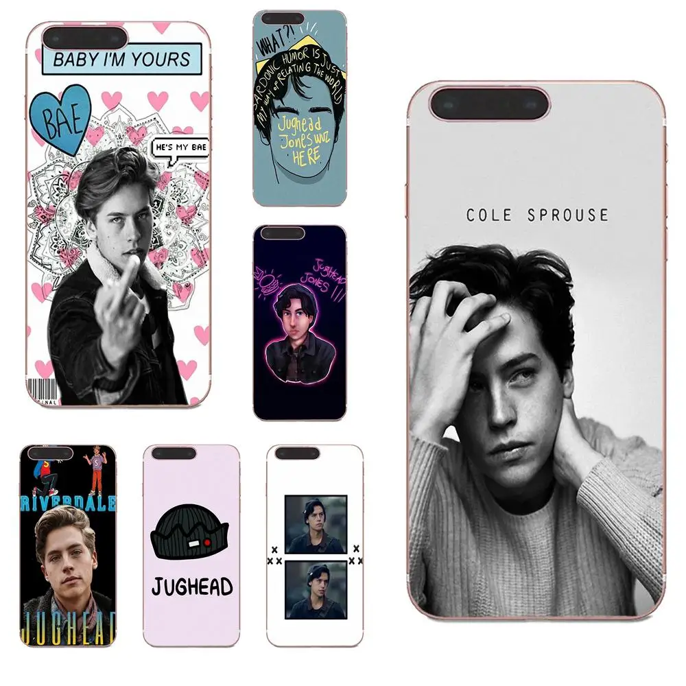 В продаже чехол для Samsung Galaxy A71 Note 10 Plus A51 A50 A 71 51 Tv Riverdale Jughead Jones | Мобильные телефоны