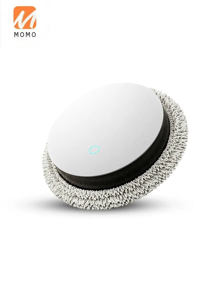 

Mopping Machine Automatic Mopping Machine Intelligent Mute Sweeping Mopping Two-in-One Sweeping Robot Home Decoration