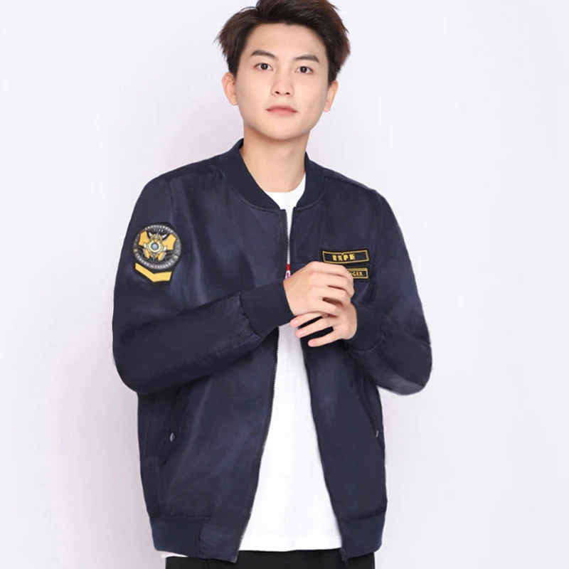 Куртка LoL Master Challenger на заказ ID Jakcet Demaxia Noxus Ionia физическая награда куртка с капюшоном на осень и зиму