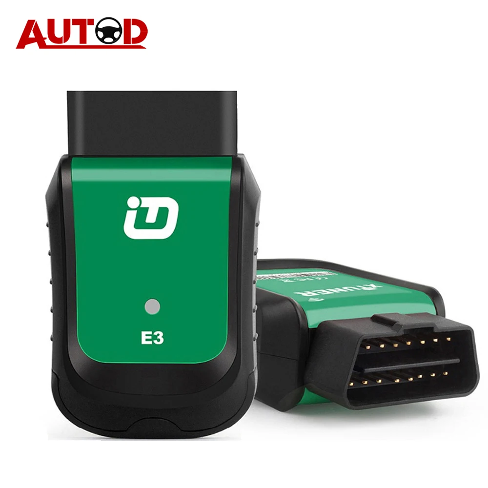 

XTUNER E3 V10.7 Car OBD2 Scanner WiFi Full Systems Diagnostic Tool Auto Scanner OBD 2 Scanner Automotive Engine, ABS, Airbag