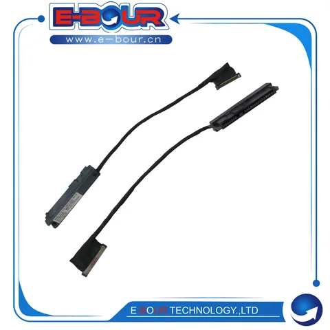 Адаптер жесткого диска для ноутбука LE X260 BX260 DC02C007K20 DC02C007L00, разъем жесткого диска для ноутбука, гибкий кабель для жесткого диска, запасные части, новые