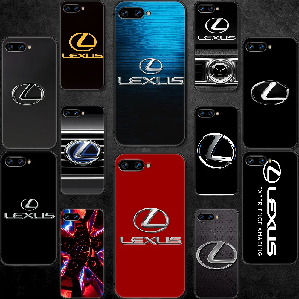 

Lexues Sport Car Logo Phone Case Cover Hull For HUAWEI Honor 6A 7A 7C 8 8A 8S 8x 9 9x 10 10i 20 Lite Pro black Coque Silicone