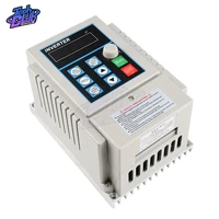 at1 0750x ac 220v 0 75kw variable frequency drive vfd speed controller inverter single phrase adjustable frequency motor drive