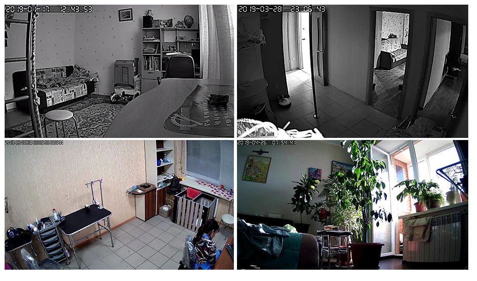 KERUI 1080P 720P Wifi IP ISO Android APP дистанционное управление HD IP камера WiFi Антивандальная ночное видение детский монитор