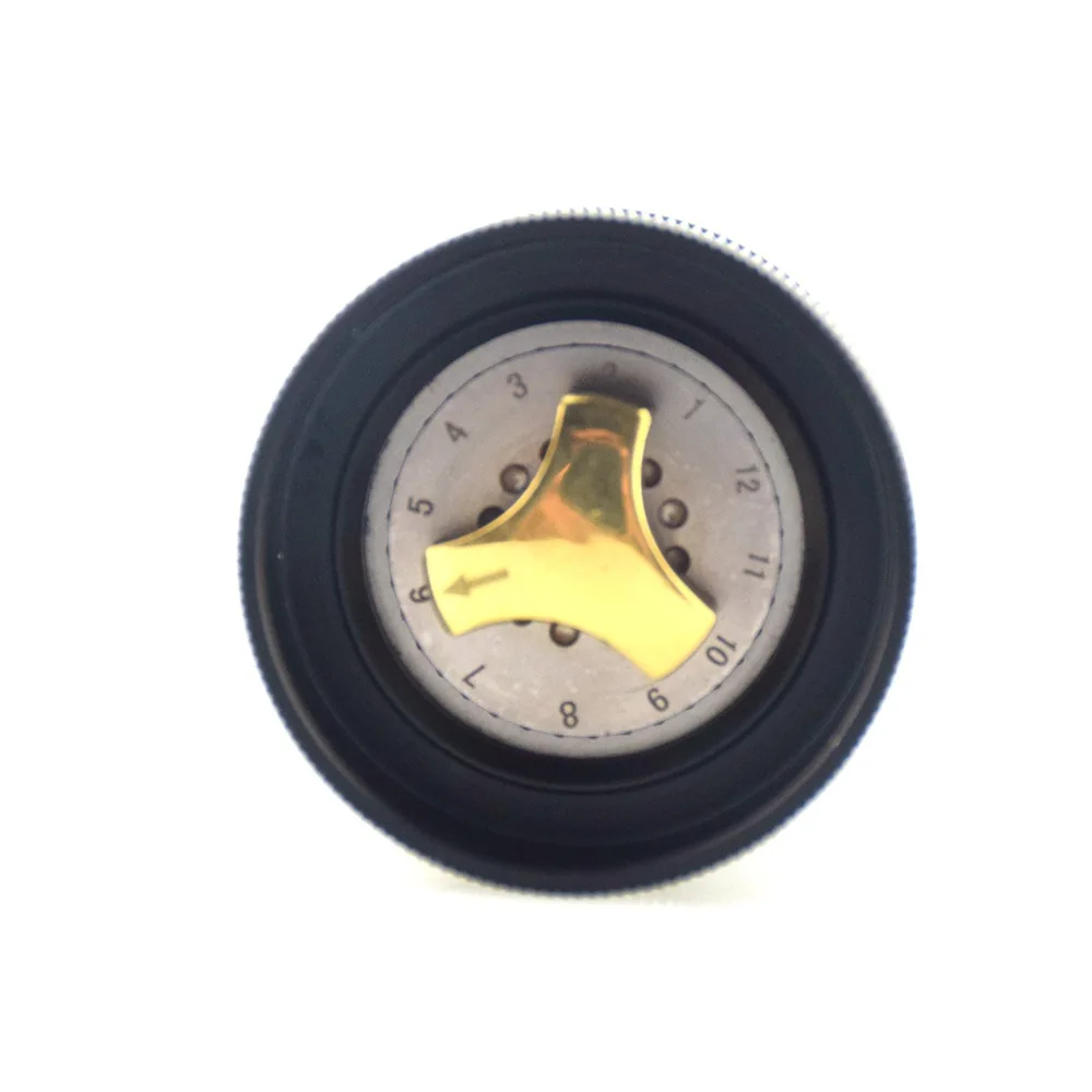 Высокое качество ручной кофемолка 25 г алюминиевый кофе мельница черный мини