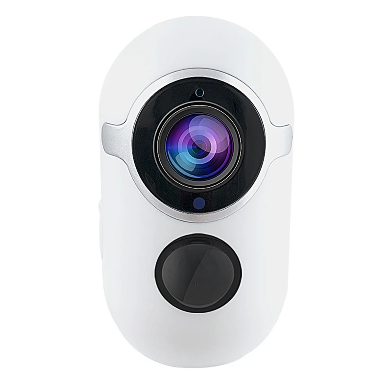 

1080P Camera, Wireless Smart Low-Power Portable Wifi Surveillance Camera Suitable for Indoor and Outdoor