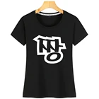 Женские футболки Джанг самые лучшие корейские Арго хангыль Язык модные надписи из хлопчатобумажной ткани, раздел-футболки