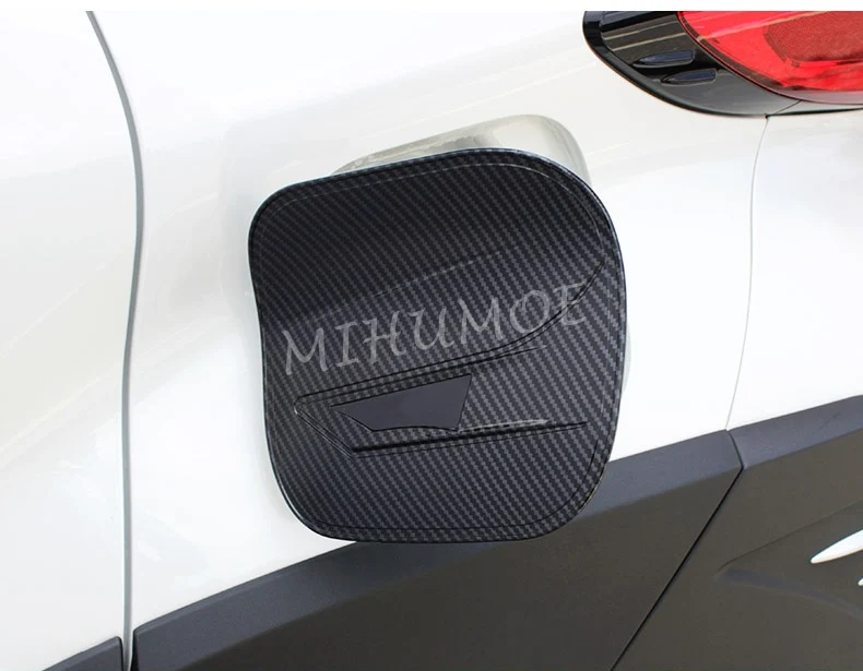 Крышка топливного бака из углеродного волокна крышка масляного отделка для 2017 2018