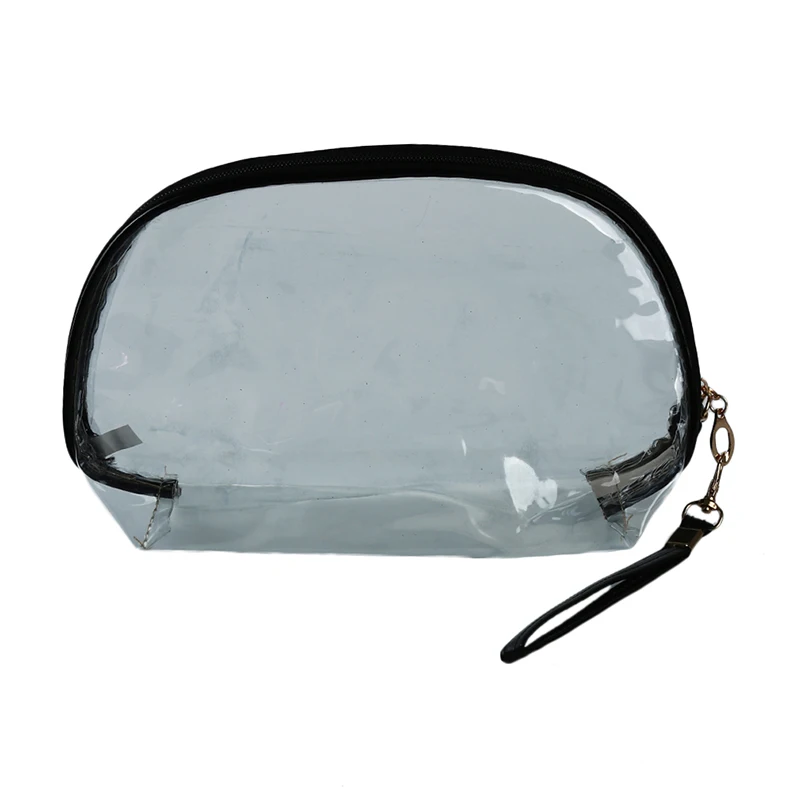 

3pcs/Set Fashion Travel Cosmetic Bag Female Waterproof Portable Cosmetic Bags PVC Travel Ladies Pouch Toiletry Bag