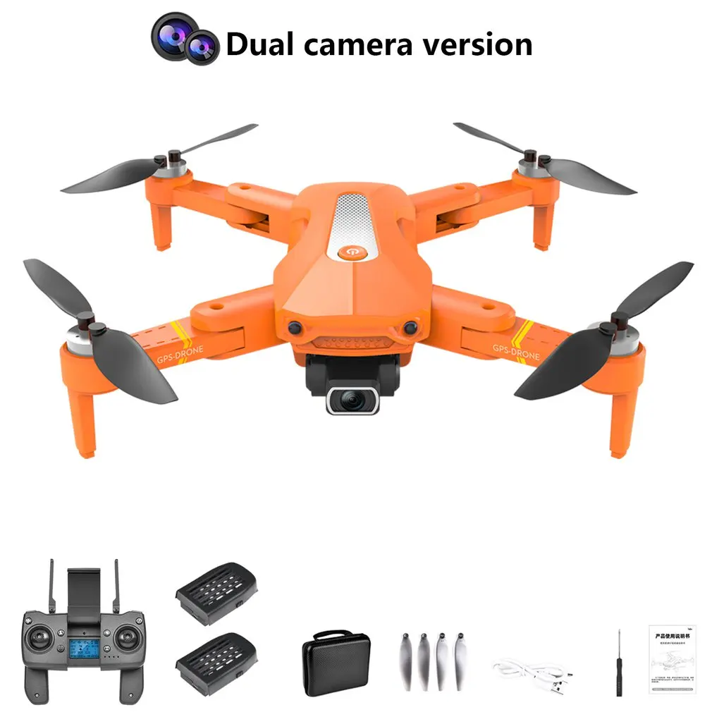

K80 PRO GPS Drones 4k 8K Dual HD Camera Professional Aerial Photography Brushless Motor Foldable Quadcopter RC Distance 1.2km