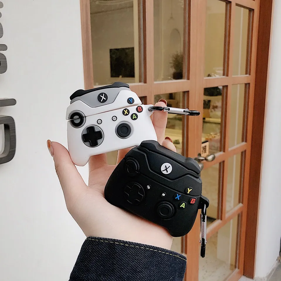 Чехол для наушников с Bluetooth для Airpods Pro 3, Apple, наушники с милым рисунком, коробка для Air Pods 3 Pro, гарнитура, силиконовый чехол, чехол, Fundas