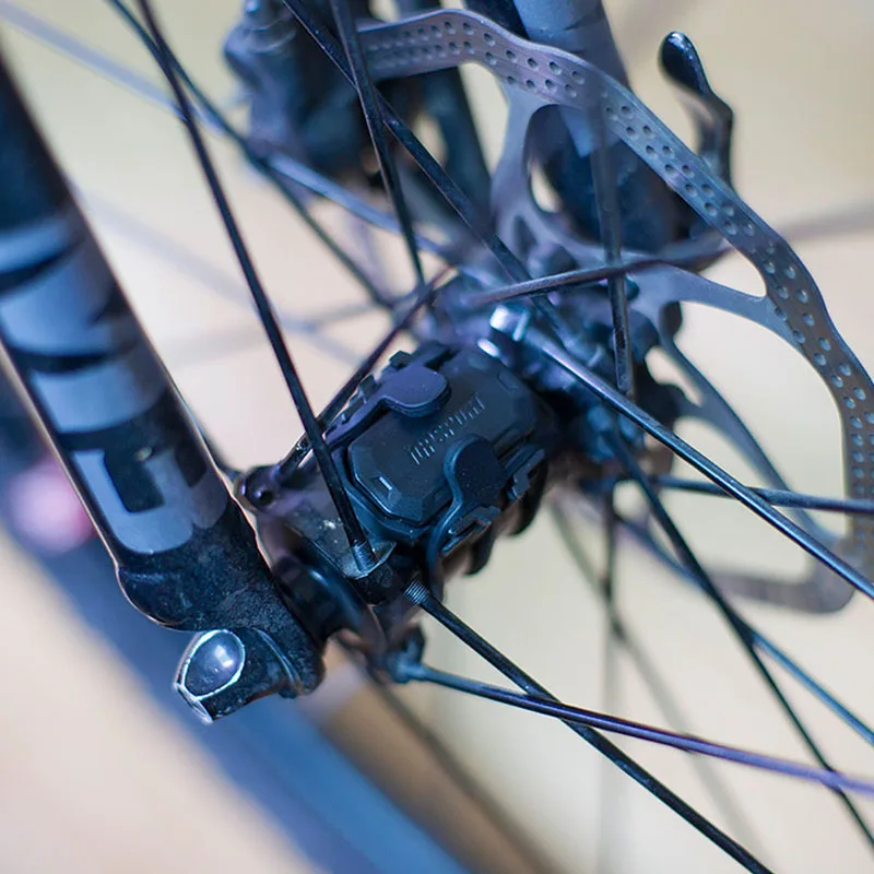 Беспроводной водонепроницаемый датчик скорости для секундомера велосипедный