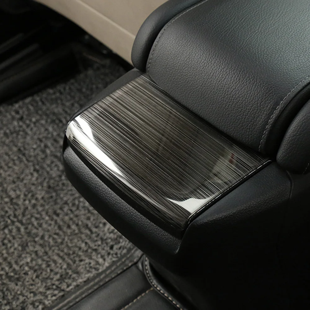 Декоративная наклейка на панель центральной консоли автомобиля для Honda CIVIC 2016 2017