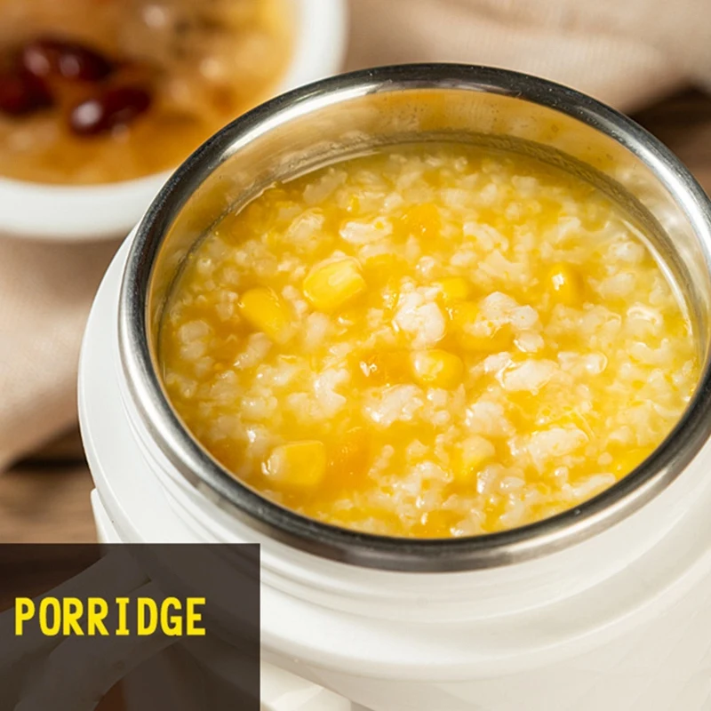 

700Ml Multifunctional Electric Kettle Smart Contact Control Heating Cup Portable Mini Electric Soup Pot for Travel