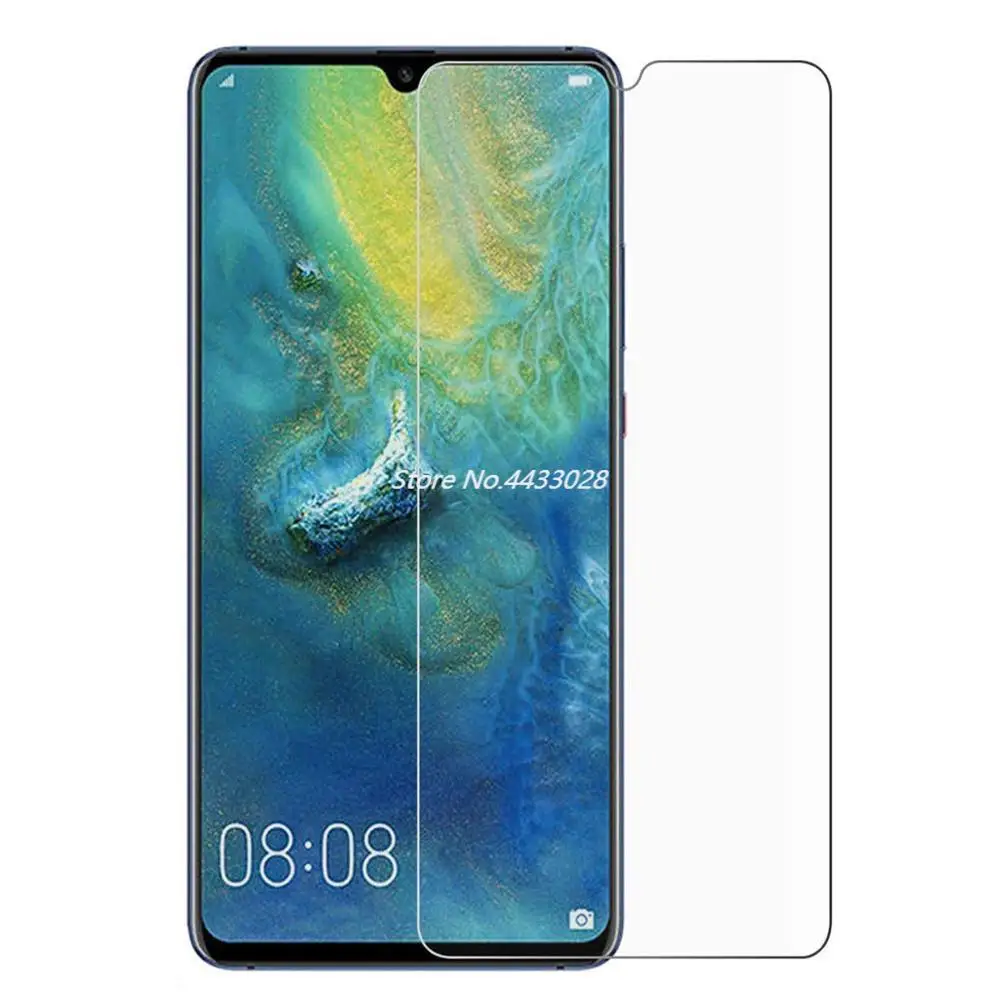 Закаленное стекло 2.5D 9H для Huawei Mate 20 X защитная пленка 20X защита экрана от