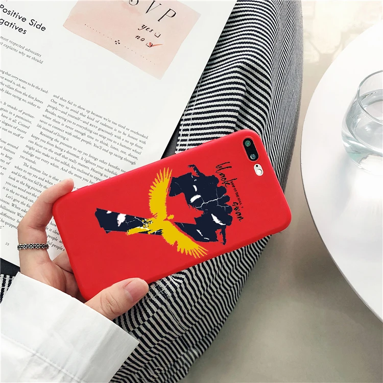 Чехол из ТПУ с изображением чёрного лебедя для iphone X 7 XS XR XSMA 11 11Pro 11ProMax|Бамперы| |