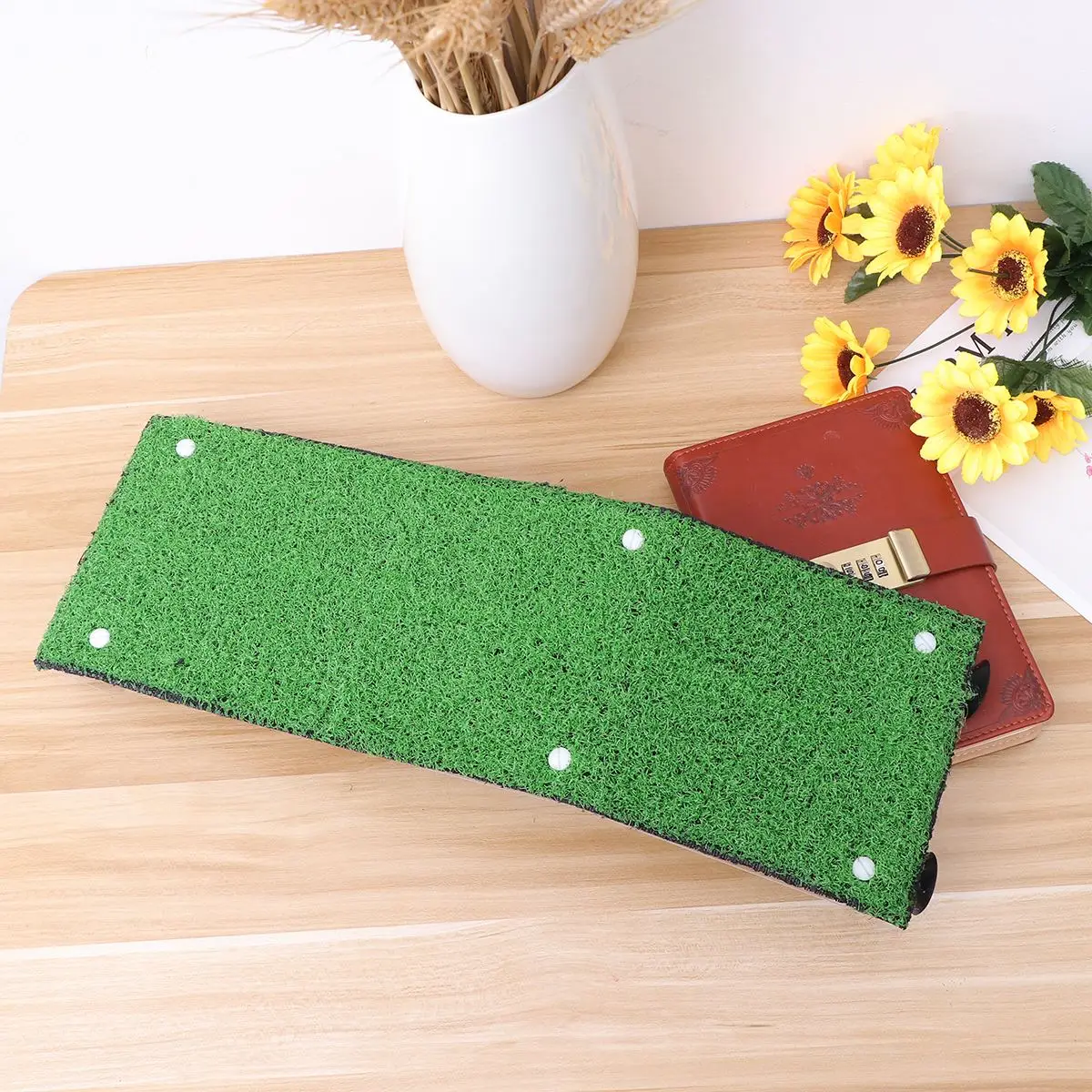 Уникальная имитация газон терраса черепаха причал док станция для Basking