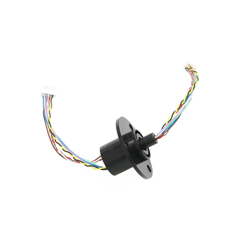 Кольцо-скользящее проводящее с позолоченной иглой 2 А 10 каналов 300 об./мин. - купить