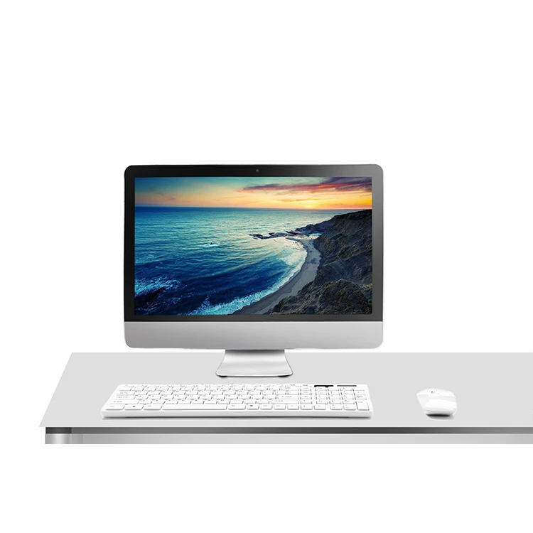 

Заводская цена, настольный компьютер, настольный компьютер i7, игровой настольный компьютер 18,5 дюйма, компьютер «все в одном»