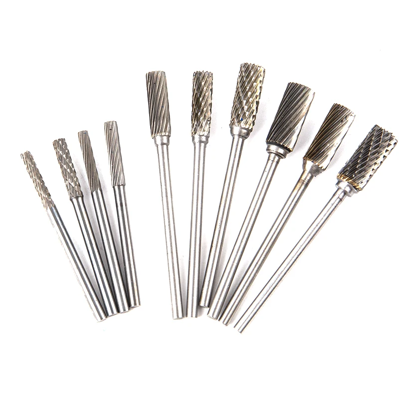 

1PC 2.35MM Metal Tungsten Carbide Milling Cutter Rotary Tool Engraving Abrasive