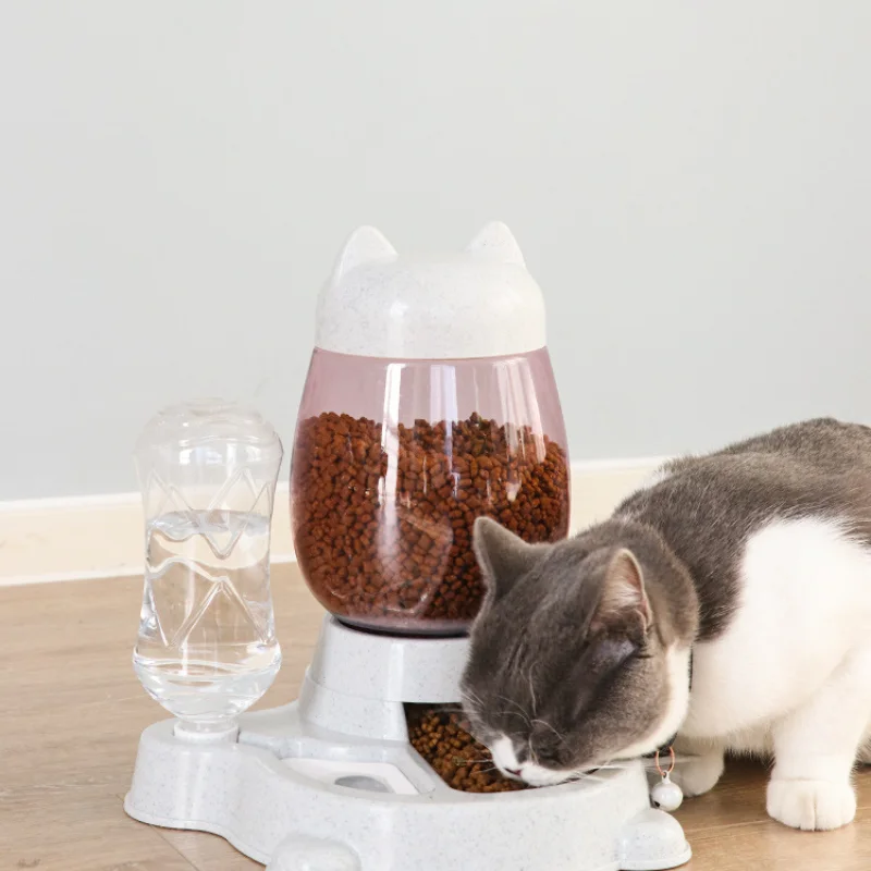 

Автоматическая миска-кормушка для собак и кошек, 528 л, мл