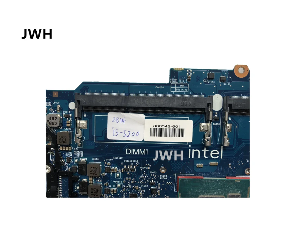 FOR HP 840 G2 850 Motherboard I5-5200 800542-001 800542-501 800542-601 6050A2637901 Tested working | Компьютеры и офис