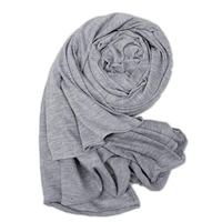 stretchy big large size muslim hijabs wrap good quality plain jersey scarf shawl maxi soft islam modesty headscarf 70 8%e2%80%9cx31 5%e2%80%9d
